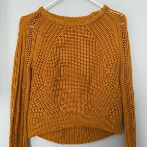Soft Fall Sweater🍂